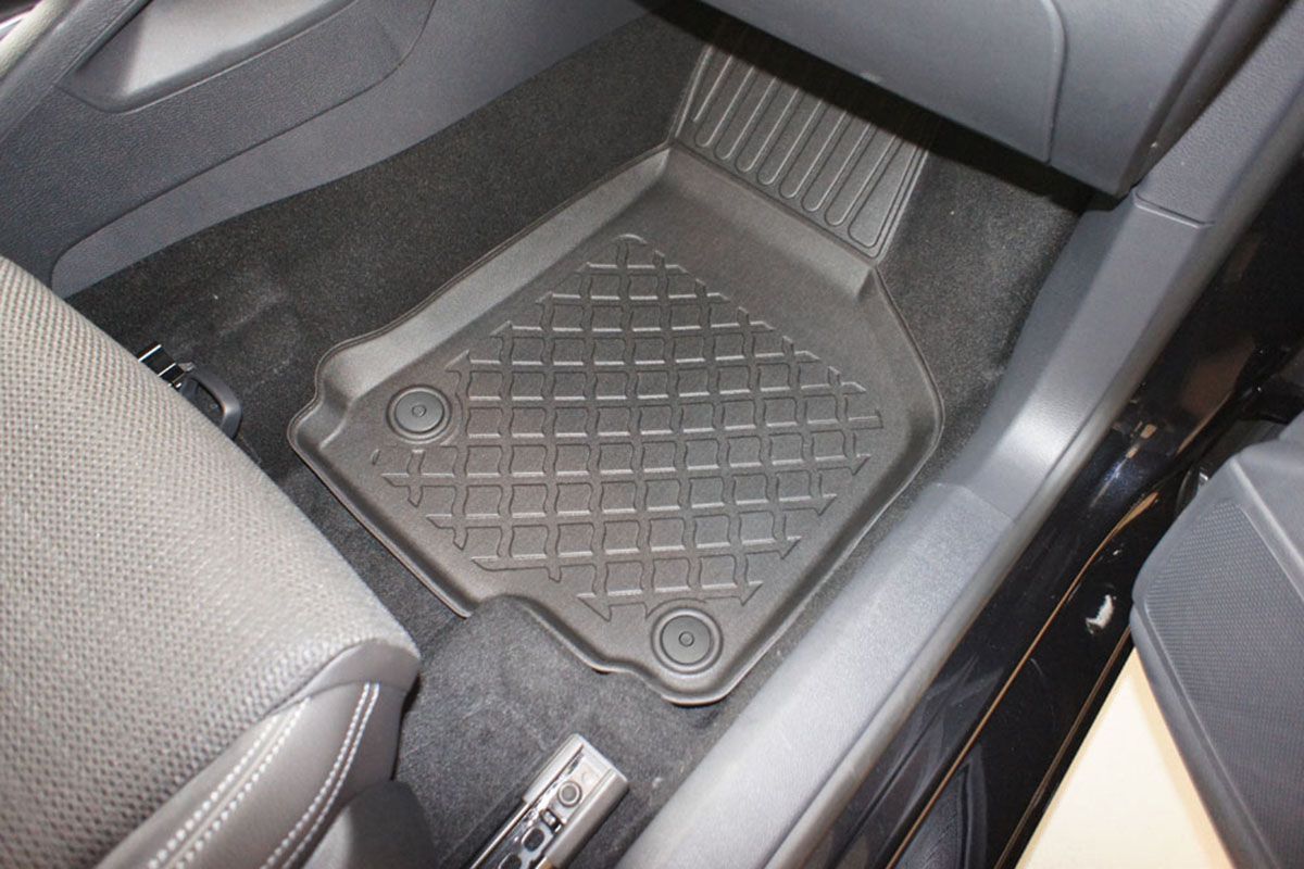 Covorase tip tavita Volkswagen Golf 6, caroserie Combi, fabricatie 06.2007 - 08.2013 - 5