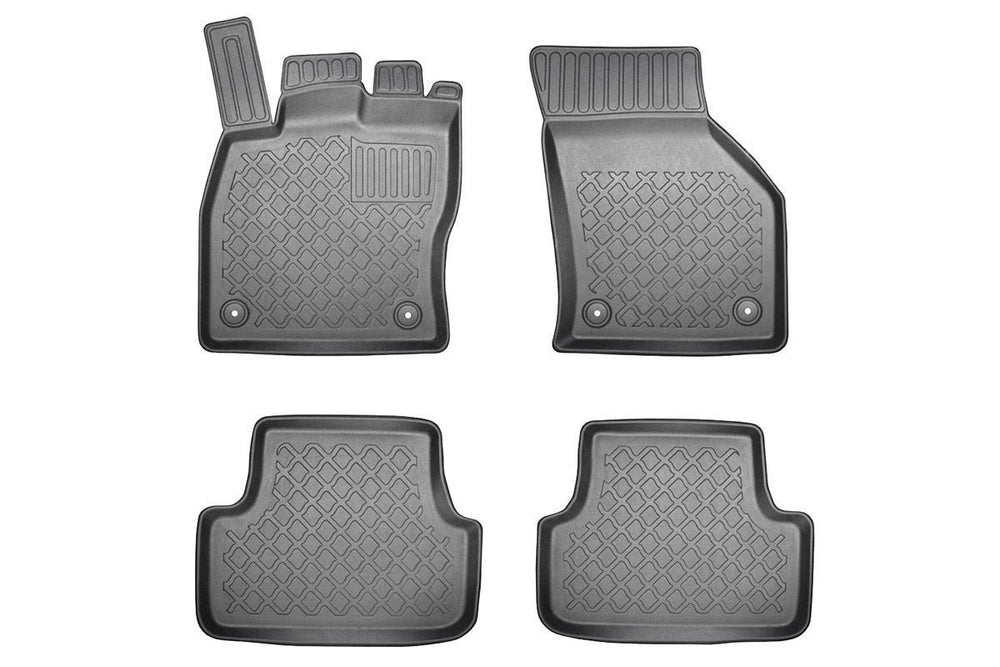 Covorase auto tip tavita Seat Leon III 5F, an fabricatie 11.2012 - 02.2020, caroserie hatchback | 603108