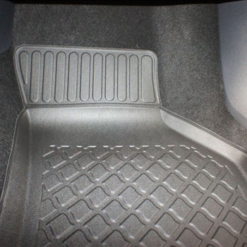 Covorase tip tavita Volkswagen Golf 8, caroserie Hatchback, fabricatie 12.2019 - prezent - 6