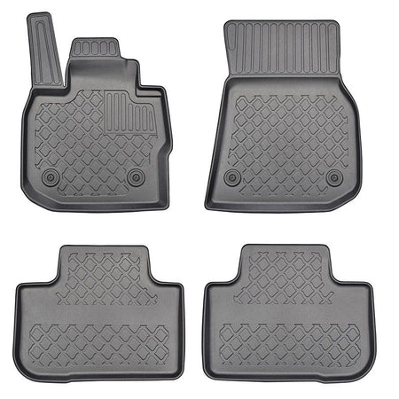 Covorase auto tip tavita BMW X4 G02, an fabricatie 04.2018 - prezent, caroserie suv | 603626