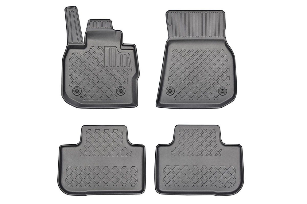 Covorase auto tip tavita BMW X4 G02, an fabricatie 04.2018 - prezent, caroserie suv | 603626