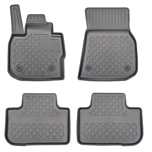 Covorase tip tavita BMW X4 G02, caroserie SUV, fabricatie 04.2018 - prezent - 1