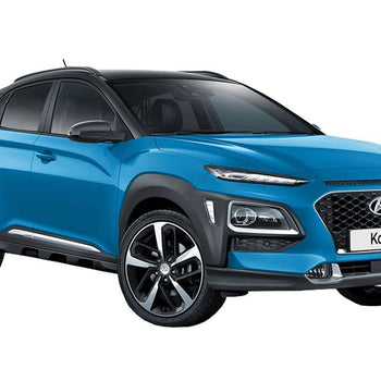 Tavita de portbagaj Hyundai Kona Hybrid, caroserie SUV, fabricatie 09.2019 - prezent, inclusiv facelift - 7