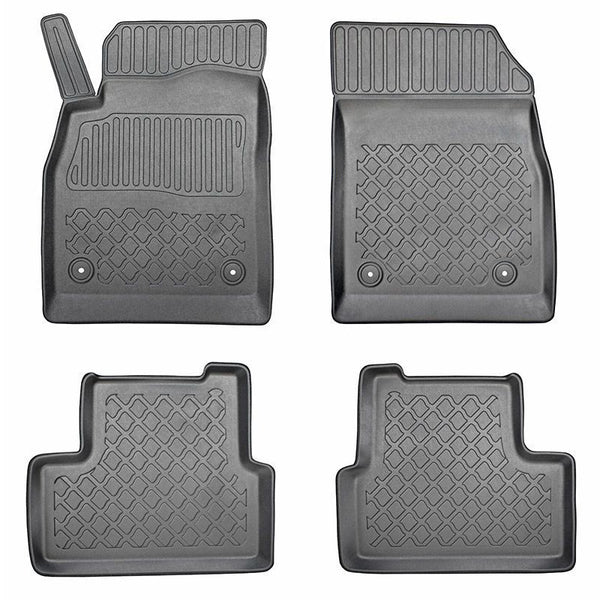 Covorase tip tavita Opel Astra J, caroserie Sedan, fabricatie 09.2012 - 08.2018 - 1