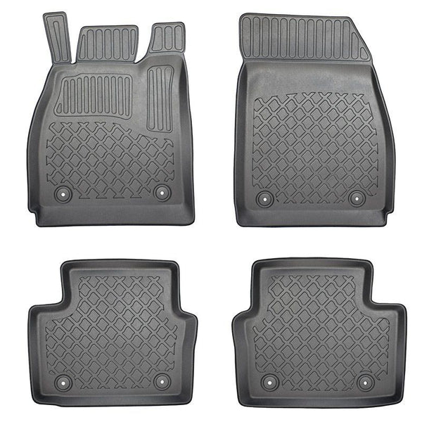 Covorase auto tip tavita Opel Insignia fabricatie 2008 - 2017