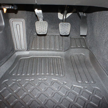 Covorase auto tip tavita Opel Insignia fabricatie 2008 - 2017 4