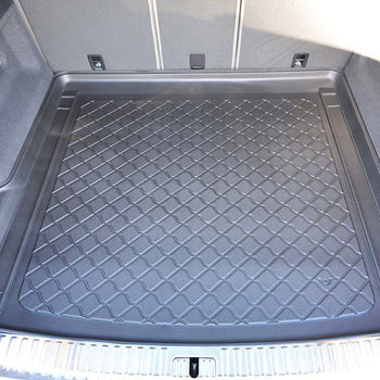 Tavita portbagaj Audi Q8 fabricatie 2015 - prezent