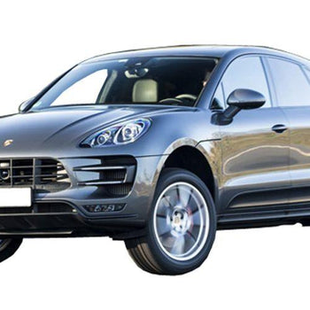 Tavita portbagaj Porsche Macan 3