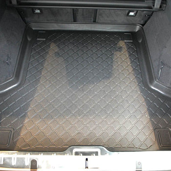 Tavita de portbagaj Porsche Panamera II, caroserie Hatchback, fabricatie 2017 - prezent, fara subwoofer - 5