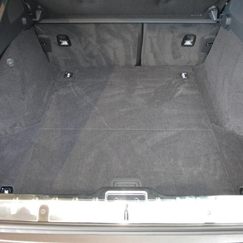 Tavita de portbagaj Porsche Panamera II, caroserie Hatchback, fabricatie 2017 - prezent, fara subwoofer - 6