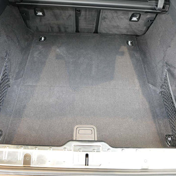 Tavita de portbagaj Porsche Panamera II, caroserie Hatchback, fabricatie 2017 - prezent, fara subwoofer - 7