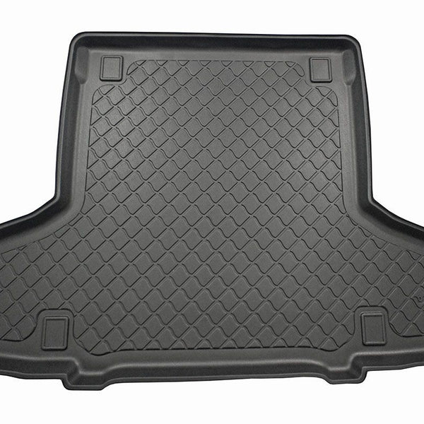 Tavita de portbagaj Porsche Panamera II, caroserie Hatchback, fabricatie 2017 - prezent, fara subwoofer - 1