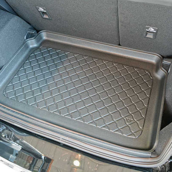 Tavita portbagaj Ford EcoSport fabricatie 2018 - prezent (podea ajustabila pe inaltime)