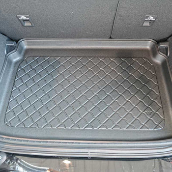 Tavita portbagaj Ford EcoSport fabricatie 2018 - prezent (podea ajustabila pe inaltime) 2