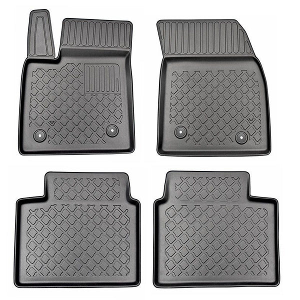 Covorase tip tavita Ford Focus IV, caroserie Hatchback, fabricatie 09.2018 - prezent - 1