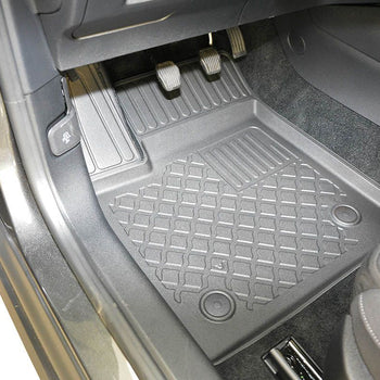 Covorase tip tavita Ford Focus IV, caroserie Hatchback, fabricatie 09.2018 - prezent - 3