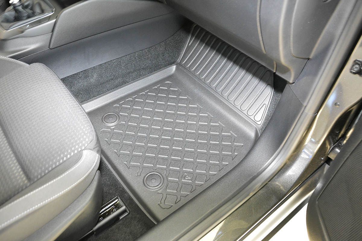 Covorase tip tavita Ford Focus IV MHEV, caroserie Combi, fabricatie 07.2020 - prezent - 4