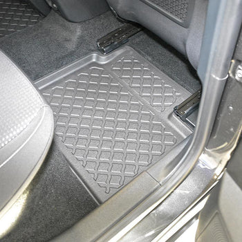 Covorase tip tavita Ford Focus IV MHEV, caroserie Combi, fabricatie 07.2020 - prezent - 7