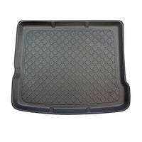 Tavita portbagaj Audi Q3 fabricatie 08.2011 - prezent (cu roata de rezerva) 2