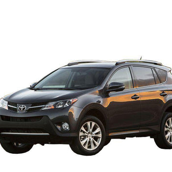 Tavita portbagaj Premium Toyota RAV4 caroserie 4x4 fabricatie 2013 - prezent 5