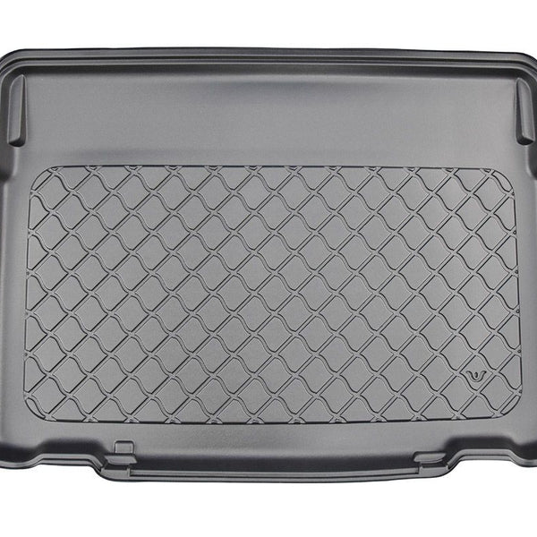 Tavita portbagaj premium Citroen C3 Aircross  fabricatie 2017 - prezent 4