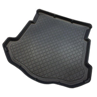 Tavita portbagaj Ford Mondeo Liftback caroserie hatchback fabricatie 09.2007 - 2014 (cu roata de rezerva ingusta sau cu kit de reparatie pana) 2