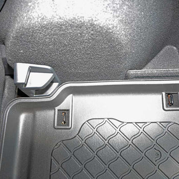 Tavita portbagaj Ford EcoSport fabricatie 2018 - prezent (fara podea ajustabila) 2