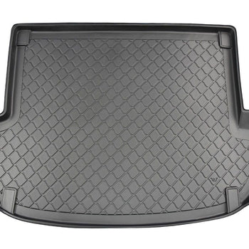 Tavita portbagaj Hyundai Santa Fe caroserie 4x4 fabricatie 2006 - 2012 (5 locuri) 3