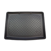 Tavita portbagaj Mercedes B W246 caroserie hatchback fabricatie 10.2011 - prezent (portbagaj mai jos) 3