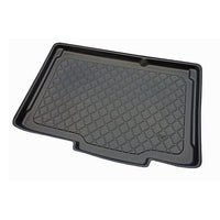 Tavita portbagaj Opel Corsa D caroserie hatchback fabricatie 2006 - prezent (portbagaj mai jos) 2