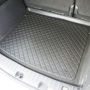 Tavita de portbagaj Volkswagen Caddy Trendline, caroserie Van, fabricatie 08.2010 - 10.2020 - 3