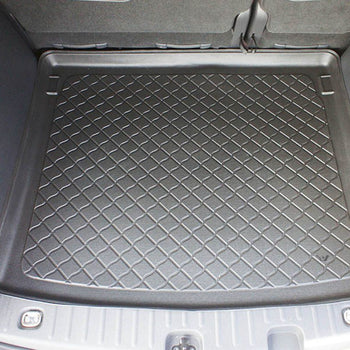 Tavita portbagaj Volkswagen Caddy Life fabricatie 2004 - prezent 2