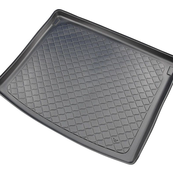 Tavita portbagaj Volkswagen Caddy Life fabricatie 2004 - prezent 3