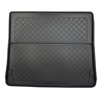 Tavita de portbagaj Mercedes Clasa M W163, caroserie SUV, fabricatie 02.1998 - 07.2005 - 2