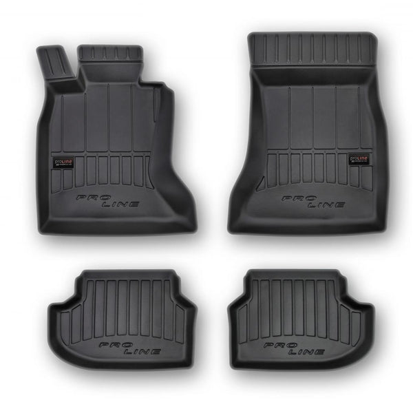 Covorase auto tip tavita BMW Seria 5 F10/F11 fabricatie 2010 - 2017