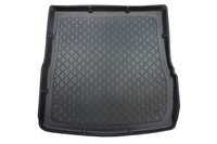 Tavita portbagaj Audi A6 C6 caroserie combi fabricatie 2004 - 2011 (pentru modele fara sistem de fixare pe sine) 2