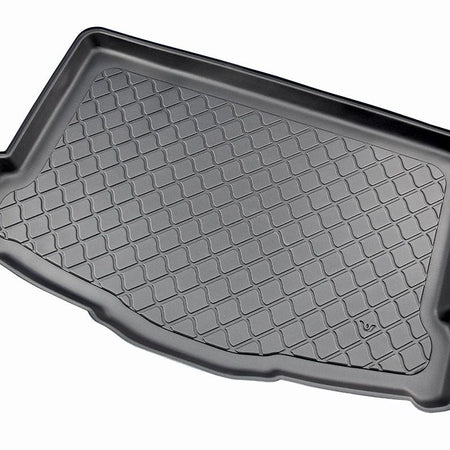 Tavita de portbagaj Nissan Qashqai II, caroserie SUV, fabricatie 02.2014 - 05.2021, portbagaj inferior, roata rezerva ingusta #1