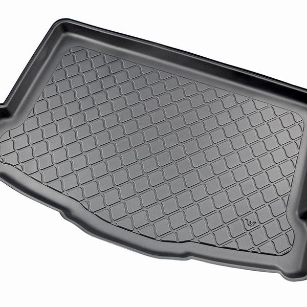 Tavita portbagaj Nissan Qashqai fabricatie 2014 - prezent (cu roata de rezerva)