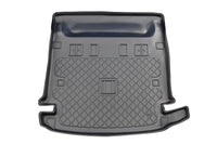 Tavita portbagaj Dacia Lodgy fabricatie 07.2012 - prezent (7 locuri) 2