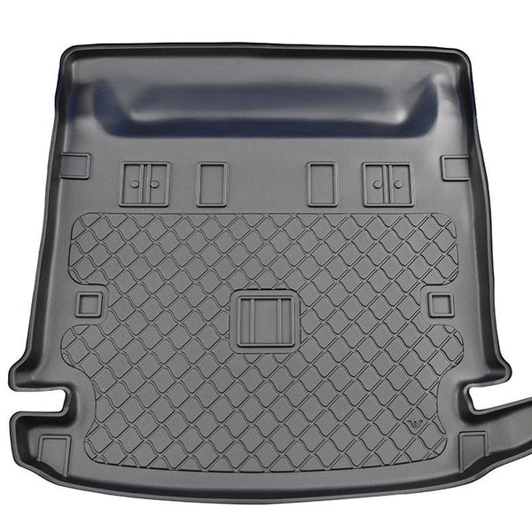 Tavita portbagaj Dacia Lodgy fabricatie 07.2012 - prezent (7 locuri) 2