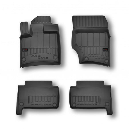 Covorase auto tip tavita Audi Q7 4L, an fabricatie 03.2006 - 05.2015, caroserie suv | 3D407442