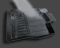Covorase auto tip tavita Audi Q7 3D fabricatie 2006 - 2015 4