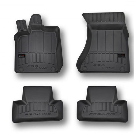 Covorase auto tip tavita Audi Q5 8R, an fabricatie 11.2008 - 12.2016, caroserie suv | 3D407336