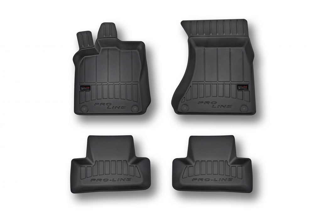 Covorase auto tip tavita Audi Q5 8R, an fabricatie 11.2008 - 12.2016, caroserie suv | 3D407336