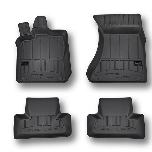 Covorase auto tip tavita 3D Audi Q5 fabricatie 2008 - 2017