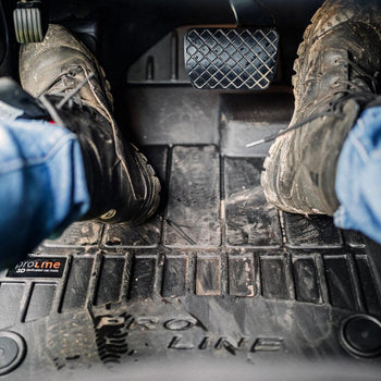 Covorase tip tavita 3D Audi Q5 FYT Sportback, caroserie SUV, fabricatie 03.2021 - prezent - 2