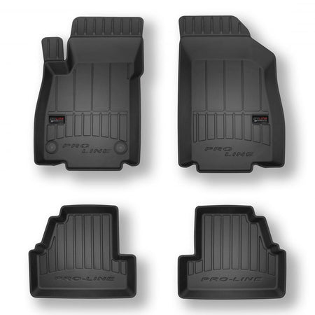 Covorase auto tip tavita Chevrolet Trax, an fabricatie 05.2013 - 06.2019, caroserie suv | 3D407305