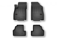 Covorase tip tavita 3D Chevrolet Trax, caroserie SUV, fabricatie 05.2013 - 06.2019 - 1
