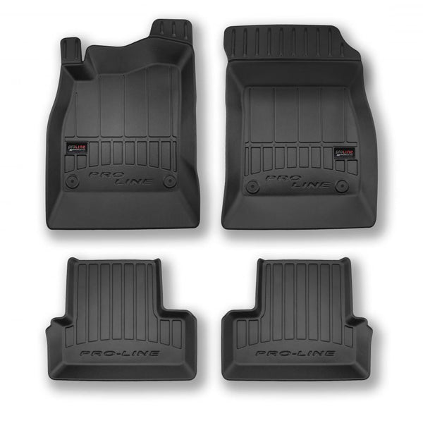 Covorase auto tip tavita 3D Opel Astra J fabricatie 2009 - 2015