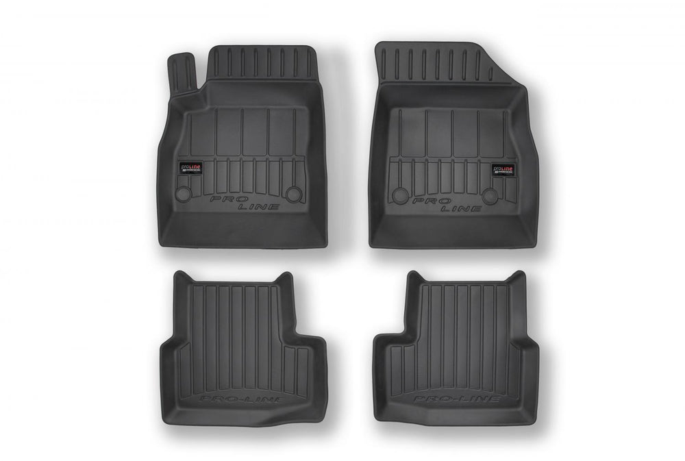 Covorase auto tip tavita Opel Astra K, an fabricatie 11.2015 - 12.2021, caroserie hatchback | 3D407022